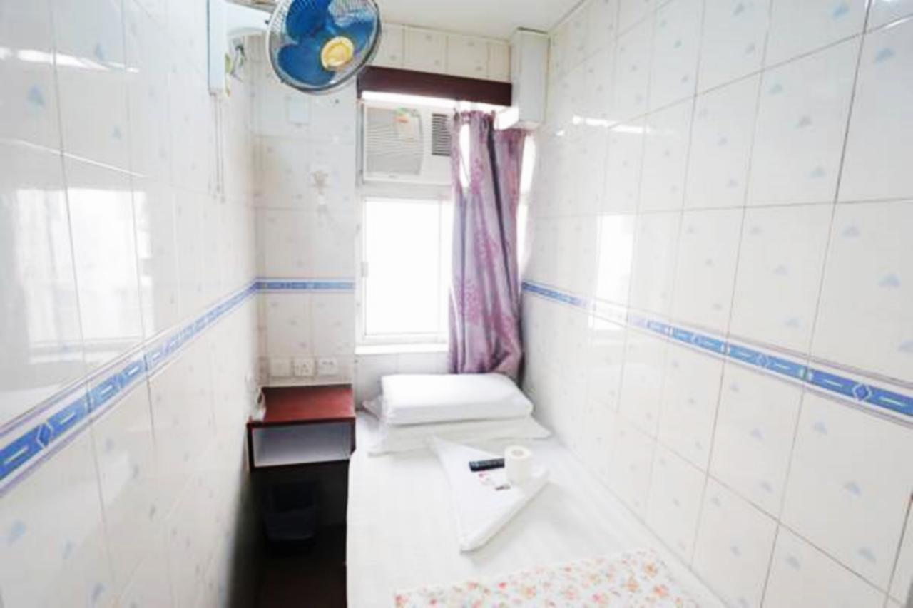 Lily Guest House Цзюлун Экстерьер фото